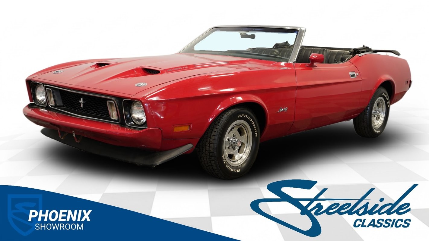 1973 Ford Mustang for sale in Mesa Arizona