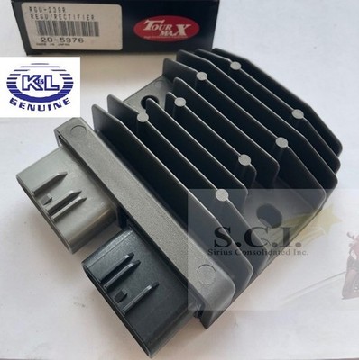 YAMAHA XVS95C BOLT APEX RX10XT YXR7F 700 APEX XTX K&L SUPPLY REGULATOR RECTIFIER