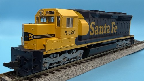 Kato escala HO EMD SD45 Santa Fe 5426 DCC listo nuevo stock antiguo | Condition: New: Other (See Details)