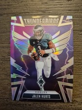 2025 Phoenix Football - Jalen Hurts #41 Thunderbirds, Silver