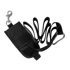 Scuba Jon Line with Pouch Heavy Duty Decompression Tether Keeps Steady Depth