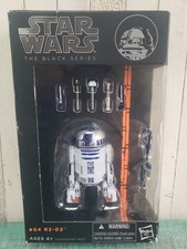 Hasbro Star Wars The Black Series  R2-D2  04 Action Figure 2013