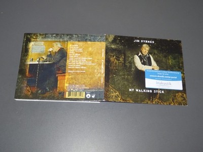 JIM BYRNES - MY WALKING STICK / DIGIPACK-CD 2009 (CD MINT-)