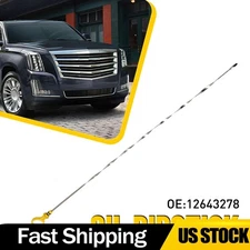 Engine Oil Level Dipstick Dip Stick For Chevrolet GMC Cadillac Models 12643278
