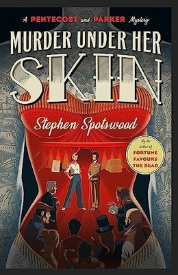 Murder Under Her Skin: an irresistible murder mystery from the acclaimed author