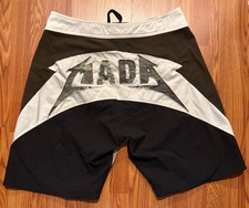 Mada Board Shorts Mens 36 12" Colorblock Beach Swim Trunks