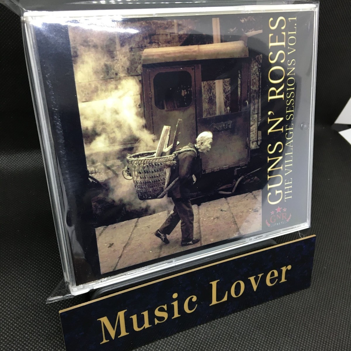 GUNS N' ROSES - THE VILLAGE SESSIONS VOL.1 (3CD) Demos and Rough