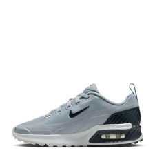 NIKE AIR MAX BIA LOW SNEAKERS TRAINERS JUNIOR TEEN YOUTH GREY/WHITE SIZE 7 NEW
