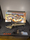 VINTAGE 1990 GIJOE ARAH RETALIATOR/UPDRAFT 99% COMPLETE W/BOX/CARD NR-MT BEAUTY
