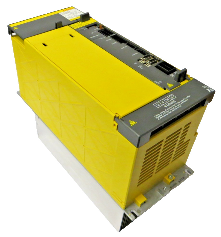 Fanuc Servo Amplifier A06B-6290-H106 F1006RM