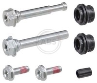 A.B.S. FüHrungshüLsensatz, Bremssattel 55358 FüR Audi Renault Seat Skoda VW