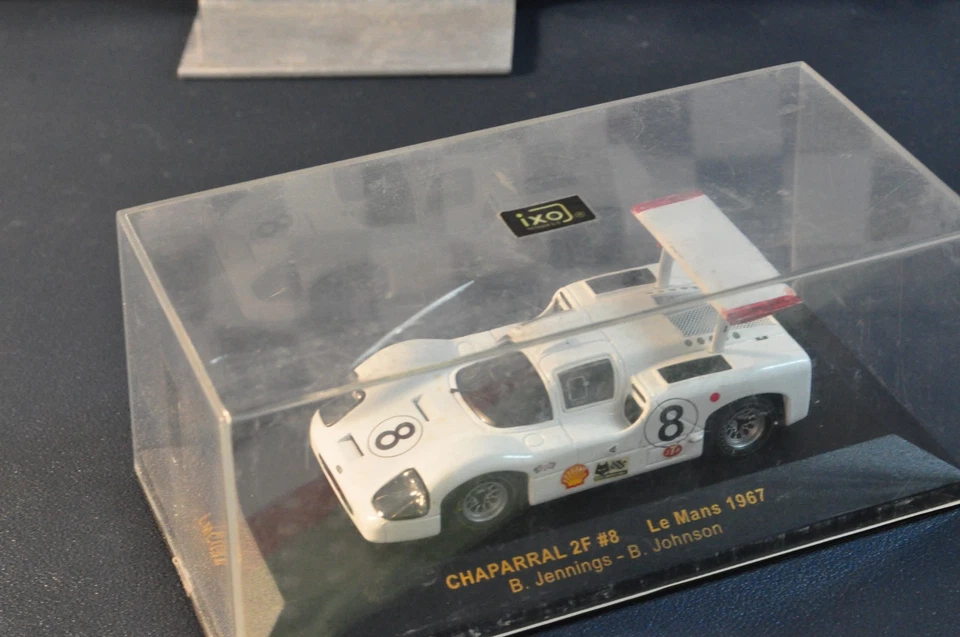 1/43 CHAPARRAL 2F #8 LE MANS 1967 - Immagine 3 di 3