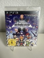 Spiel: PS3 - Playstation 3 - Kingdom Hearts Hd 2.5 Remix - Neu - Sealed -