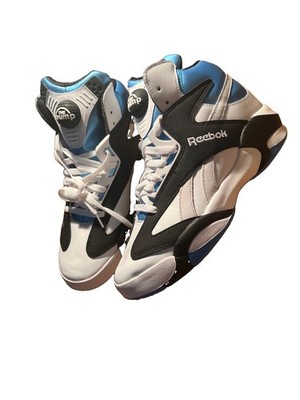 Reebok The Pump Shaq Attaq EUR 43 Orlando Blacktop Bringback