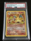 Wizards of the Coast 1999 Base Set Charizard 4/102 Holo Rare PSA 3 English