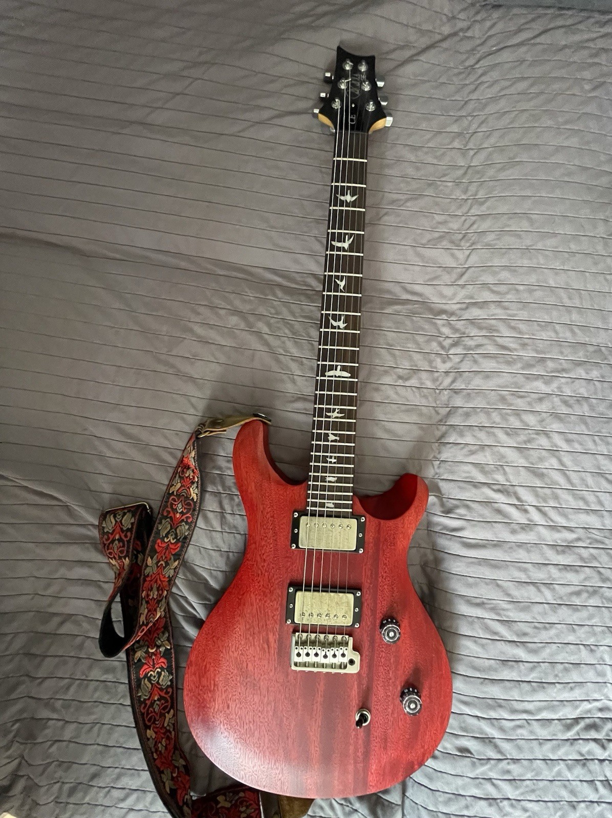 PRS SE CE 24 – 2024 – Professionally Upgraded