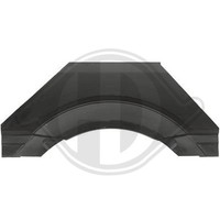 Diederichs Seitenwand Hinten Links FüR Mercedes-Benz Sprinter 3-T Kasten 9150131