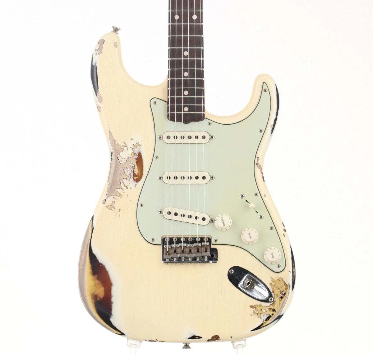 Fender Custom Shop ’61 Heavey Relic Preços baixos em Fender Custom Shop Stratocaster Heavy Relic | eBay
