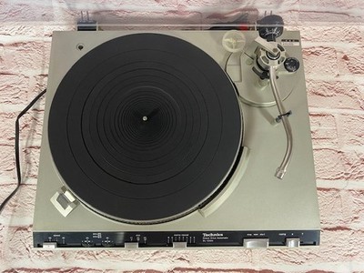 Technics SL-3300　動作品 Technics SL-3300 Direct Drive Fully Automatic Turntable | eBay