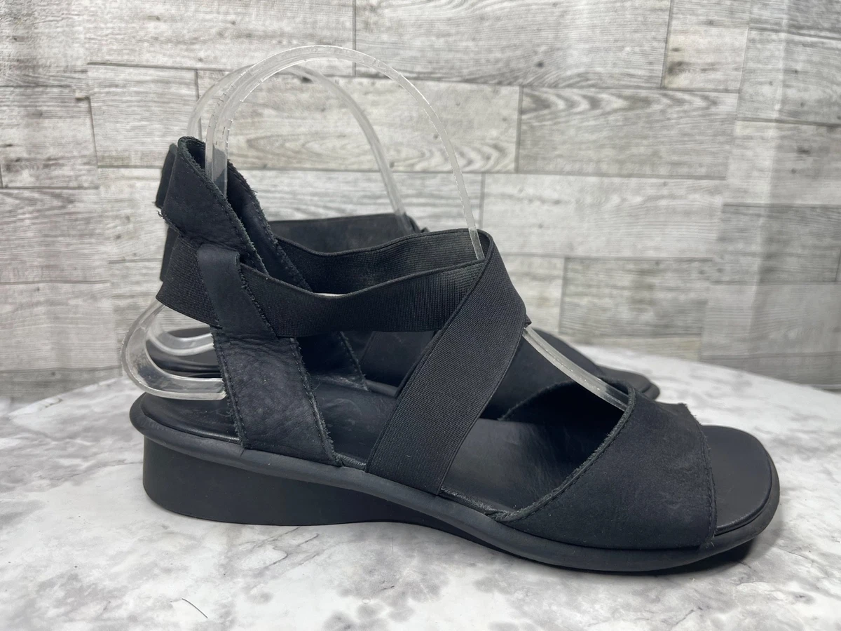 Arche Black Sandals for Women for sale | eBay display picture 1