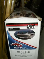 BOATER SPORTS OFFSHORE CENTER CONSOLE 19' LONG X 97" BEAM B15404 BLK