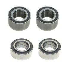 Timken Front & Rear Wheel Bearing Kit for Honda CR-V LX 2.4L L4 FWD 4-Wheel ABS