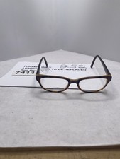 Kate Spade Blakely 0JMD Eyeglasses Frames Only Womens Brown Tortoise 50-17-135