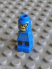 LEGO Games MINOTAURUS Gladiator Blue Microfig Set 3841 / Minifig New