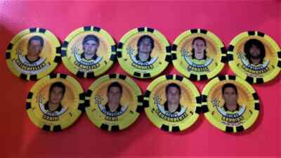 Topps Bundesliga Chipz Match Attax 2010/11 - 9 Chipz von Dortmund