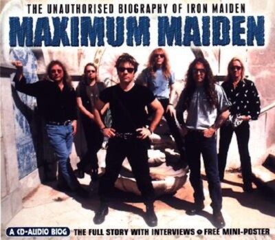 Iron Maiden - Maximum Maiden CD 2000 - Full Story mit Interview