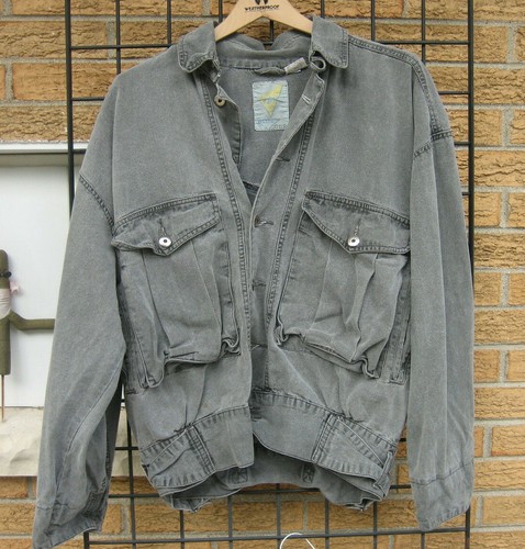 Vintage Blue Zone 80's 90's Denim 