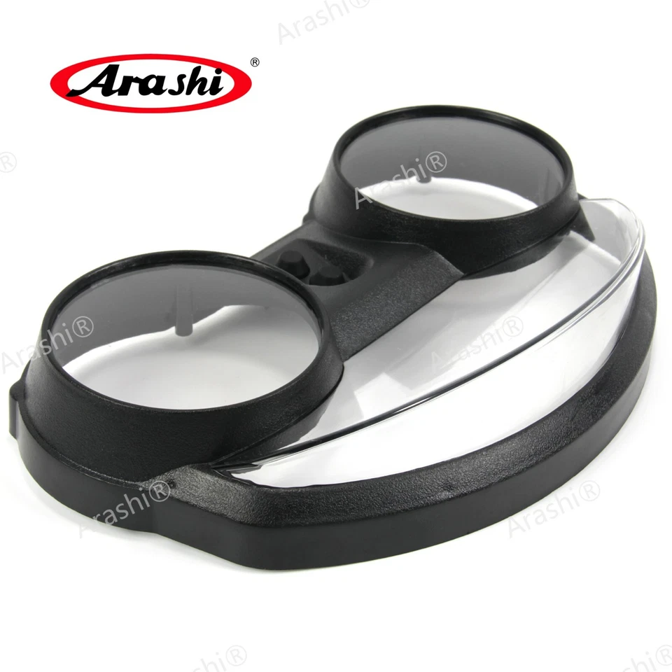 Speedometer Gauge Cover Case For Kawasaki Ninja ZX14R 2006 - 2011 2007 08 ZX-14R - Image 3 of 4