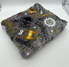 TK Maxx Homesense Halloween Spooky Spirit Ouija Decke Überwurf 60"X70"