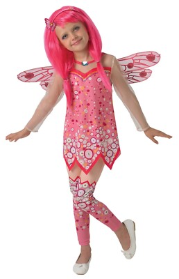 Kinder Rubies Kostüm * Mia and me * S M L * Classic/DELUXE/Perücke * 3-8 Jahre 