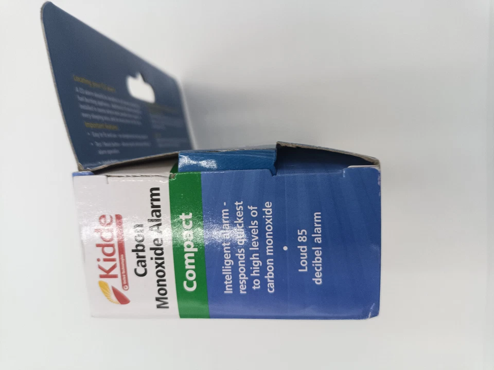 Kidde 5CO Kohlenmonoxiddetektor - Bild 3 von 4
