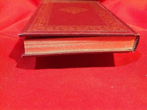 Anton Chekhov Greatest Plays Franklin Library 1979 Leather gilt illustrated - Picture 5 of 12