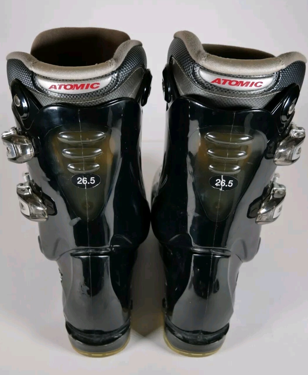 SALOMON Scarponi da sci Atomic Beta Carv 8.50 Tritech System pelle termica 26 5 307 mm austriaco