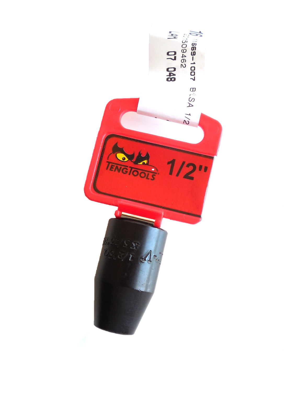 Impact Adattatore 1.3cm Dr-5/16 Esagonale TENG TOOLS 920060-C Art. 116691007