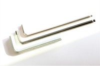 Saltus SechskantschlüSsel Set 3 Tlg 5-10 Mm SchlüSsel Satz Innensechskant