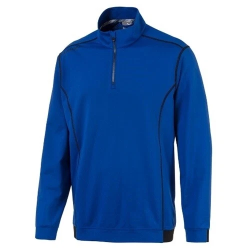 Puma pwrwarm sales golf jacket