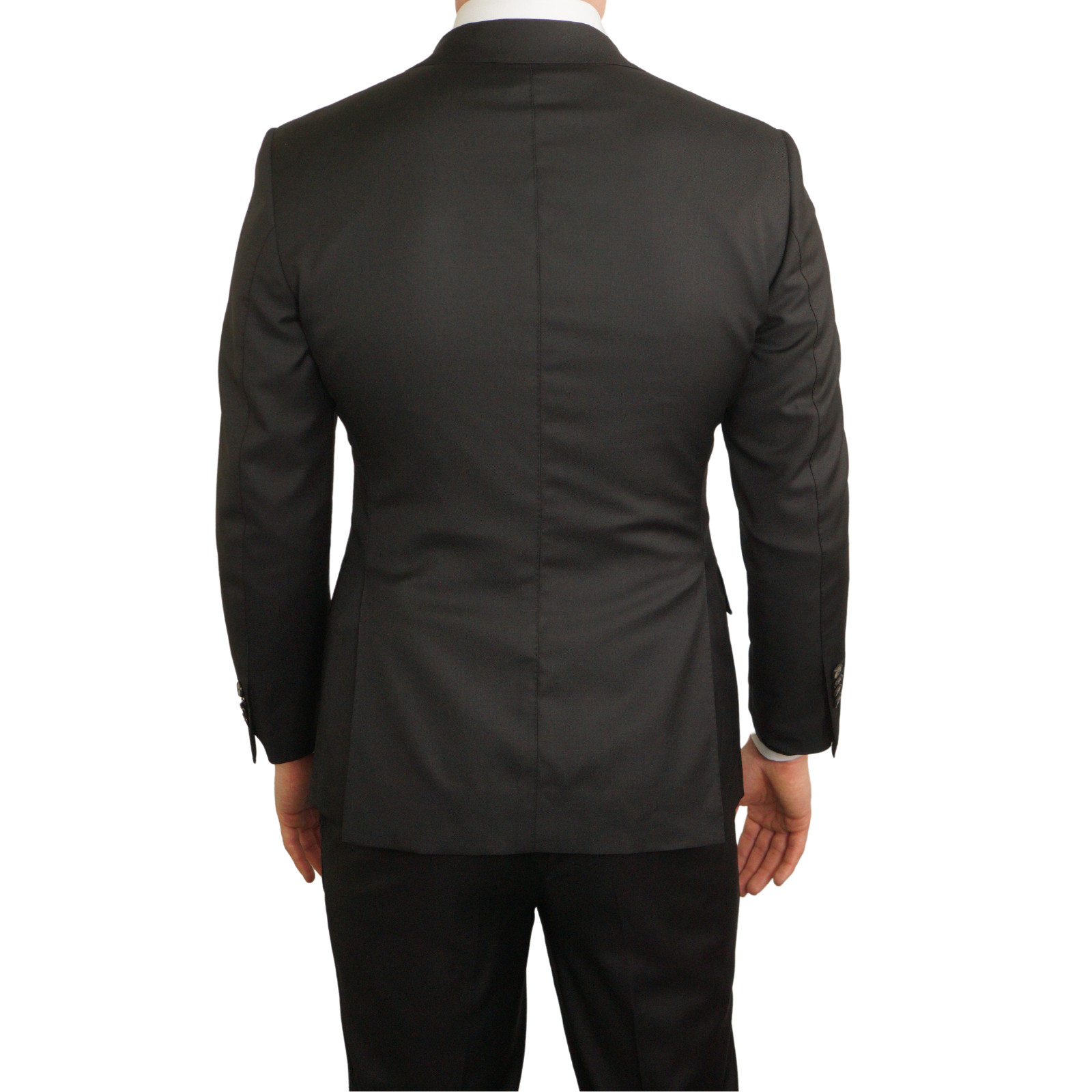 Men Suitsupply Suit Lazio Single Breasted Pure Wool S110 27 EU54S UK/US44S image 7