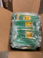 Lot of 8500 Mighty Tie MT8405C 8" Cable Ties Green New NIB