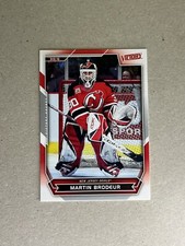 2007-08 Upper Deck Victory Devils #1 Martin Brodeur