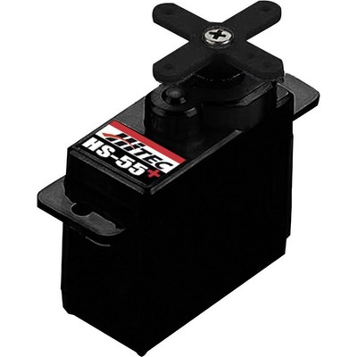 Hitec Servo HS-55+ 0,14s/60°
