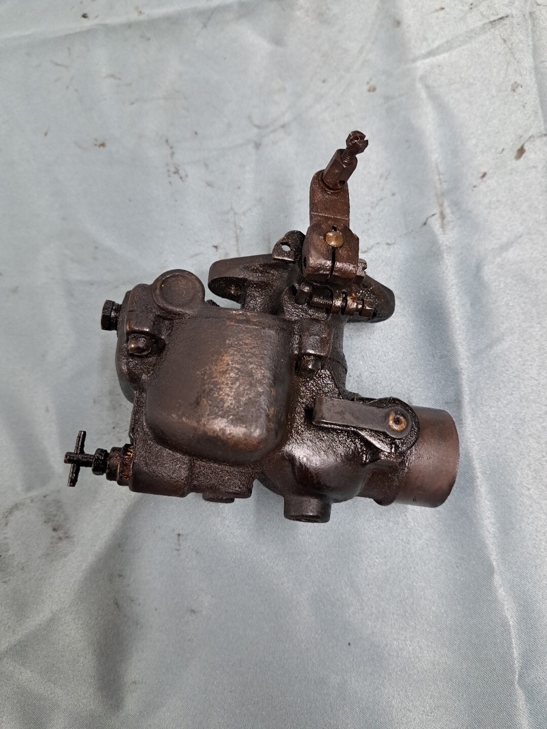 GRAVELY L LI Zenith Carburetor Steel (6) eBay