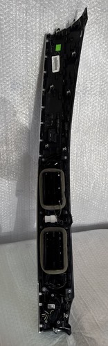 2015 2016 2017 2018 2019 BMW X6 dash bezel trim panel 927047609 - Picture 3 of 8