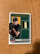 2023 Panini Stars & Stripes - Bryce McCleland - South Africa Team Patch 03/10