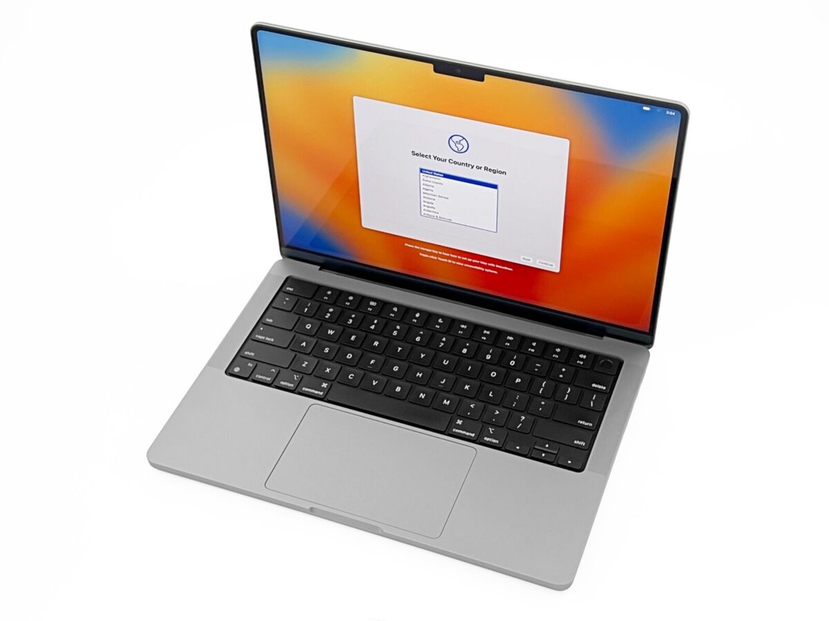 2023 MacBook Pro 14-inch M2 Pro 10-Core / 16GB RAM / 512GB 2023 MacBook Pro 14-inch M2 Pro 10-Core / 16GB RAM / 512GB