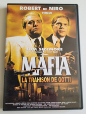DVD - Mafia La Trahison De Gotti - Robert De Niro - VF