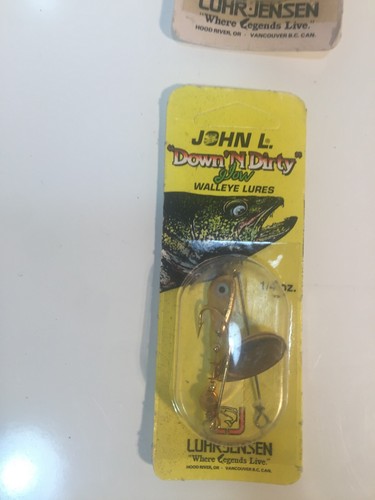 Vintage Luhr Jensen Lot BRAND NEW See pics - Picture 2 of 14